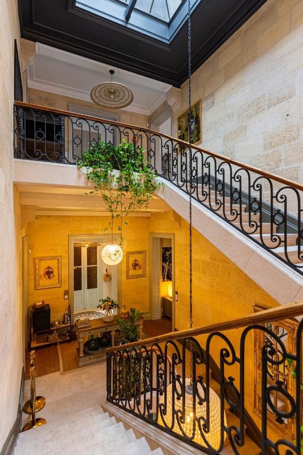 La Maison Mulato, Demeure Privee D'Hotes, Piscine & Spa Libourne, Saint-Emilion מראה חיצוני תמונה