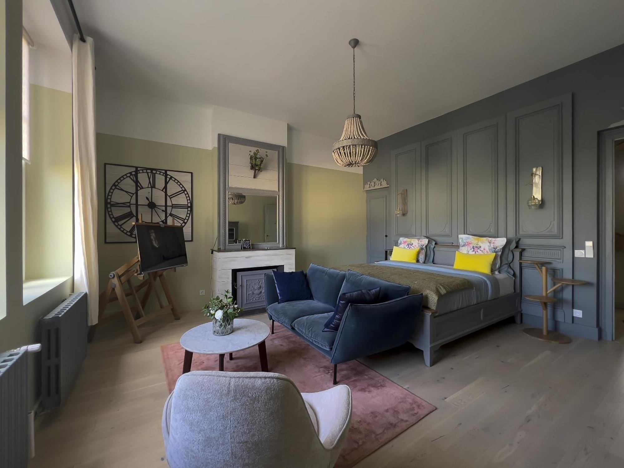 La Maison Mulato, Demeure Privee D'Hotes, Piscine & Spa Libourne, Saint-Emilion מראה חיצוני תמונה