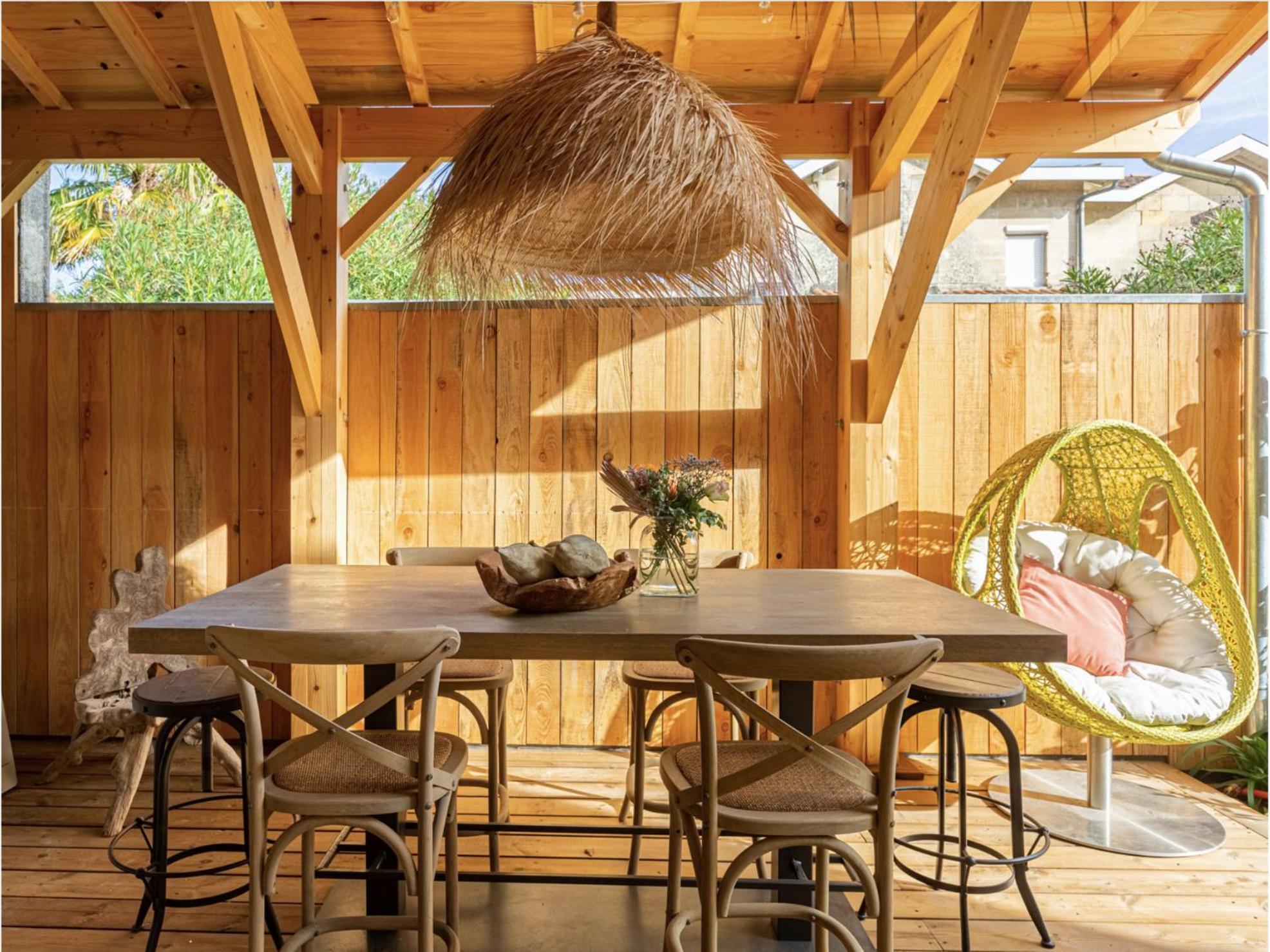 La Maison Mulato, Demeure Privee D'Hotes, Piscine & Spa Libourne, Saint-Emilion מראה חיצוני תמונה