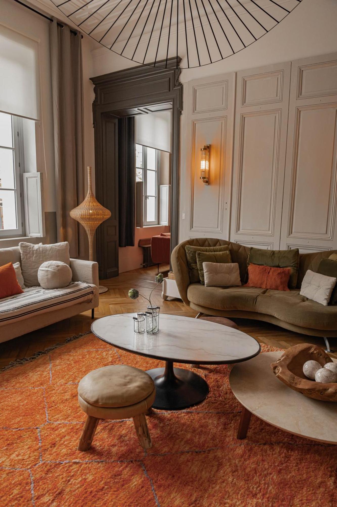 La Maison Mulato, Demeure Privee D'Hotes, Piscine & Spa Libourne, Saint-Emilion מראה חיצוני תמונה